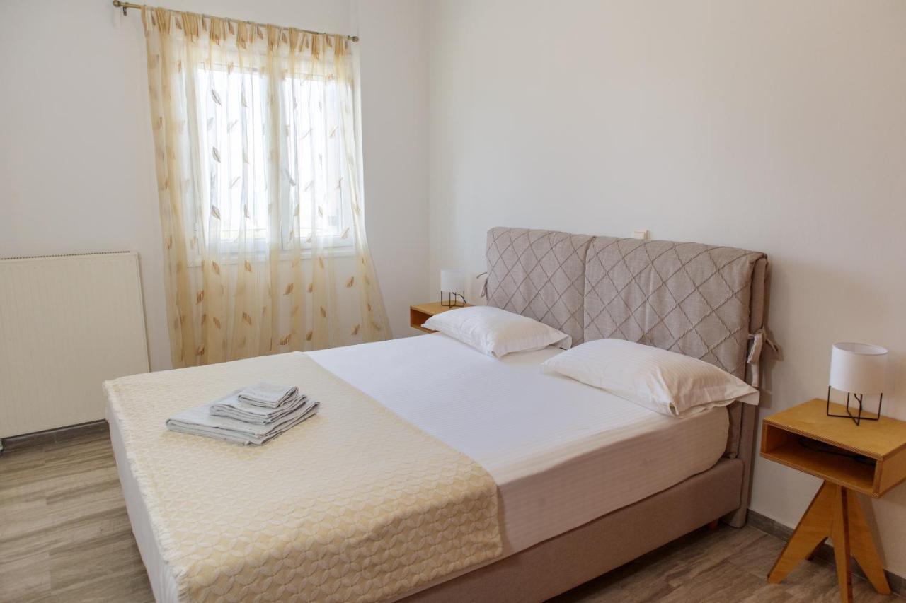Almyros Aktis Seaview Apartment 칼라마타 외부 사진